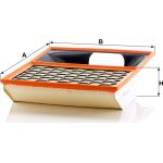 MANN-FILTER C 40 002 Luftfilter MANN-FILTER C 40 002 Luftfilter