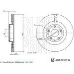 Bremsscheibe ADBP430234 Bremsscheibe ADBP430234