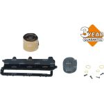NRF 36142 Verdampfer, Klimaanlage EASY FIT