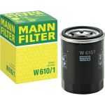 MANN-FILTER W 610/1 Ölfilter 3/4-16 UNF, mit einem Rücklaufsperrventil, Anschraubfilter MANN-FILTER W 610/1 Ölfilter 3/4-16 UNF, mit einem Rücklaufsperrventil, Anschraubfilter