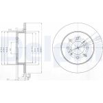 Bremsscheibe BG3793 Bremsscheibe BG3793