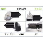 Wischermotor 584580 Wischermotor 584580