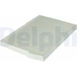 Delphi KF10015 Filter, Innenraumluft Delphi KF10015 Filter, Innenraumluft