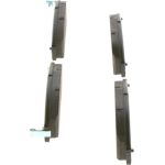 Bremsbelagsatz, Scheibenbremse 0 986 494 152 Bremsbelagsatz, Scheibenbremse 0 986 494 152
