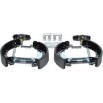 Bremsbackensatz 0 204 114 576 Bremsbackensatz 0 204 114 576