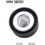 Umlenk-/Führungsrolle, Keilrippenriemen VKM 38050