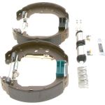 Bremsbackensatz 0 204 114 677 Bremsbackensatz 0 204 114 677