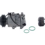 Mahle ACP 762 000S Kompressor, Klimaanlage BEHR