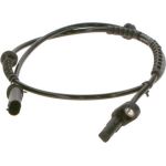 Sensor, Raddrehzahl 0 265 007 982