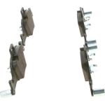 Bremsbelagsatz, Scheibenbremse 0 986 424 849 Bremsbelagsatz, Scheibenbremse 0 986 424 849