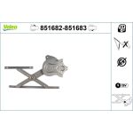 Fensterheber 851682 Fensterheber 851682