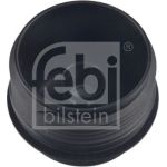 FEBI BILSTEIN 185726 Deckel, Ölfiltergehäuse FEBI BILSTEIN 185726 Deckel, Ölfiltergehäuse