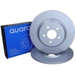 QUARO QD2497 Bremsscheibe