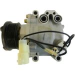 Mahle ACP 1052 000S Kompressor, Klimaanlage BEHR