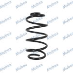 MUBEA 90166755 Fahrwerksfeder