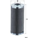 Filter, Arbeitshydraulik HD 10 008