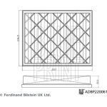 Luftfilter ADBP220061 Luftfilter ADBP220061