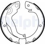 Delphi LS2051 Bremsbackensatz, Feststellbremse Delphi LS2051 Bremsbackensatz, Feststellbremse