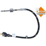 NRF 707148 Sensor, Abgastemperatur EASY FIT