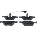 BOSCH 0 986 424 578 Bremsbelagsatz, Scheibenbremse BOSCH 0 986 424 578 Bremsbelagsatz, Scheibenbremse