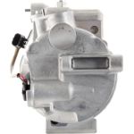Mahle ACP 592 000P Kompressor, Klimaanlage BEHR Premium Line