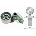 INA 531 0643 20 Spannrolle, Zahnriemen INA 531 0643 20 Spannrolle, Zahnriemen