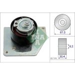 INA 531 0858 10 Spannrolle, Zahnriemen INA 531 0858 10 Spannrolle, Zahnriemen