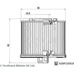 Kraftstofffilter ADBP230033 Kraftstofffilter ADBP230033