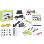 VALEO 632201 Einparkhilfe Hinten, mit 4 Sensor Parksensoren Universell lackierbar VALEO 632201 Einparkhilfe Hinten, mit 4 Sensor Parksensoren Universell lackierbar