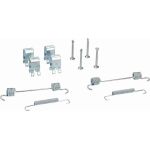 Vaico V22-0060 Bremsbackensatz, Feststellbremse Green Mobility Parts