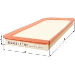 Luftfilter LX 1262