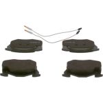 BOSCH 0 986 469 860 Bremsbelagsatz, Scheibenbremse BOSCH 0 986 469 860 Bremsbelagsatz, Scheibenbremse