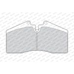 Bremsbelagsatz, Scheibenbremse FDB560 Bremsbelagsatz, Scheibenbremse FDB560