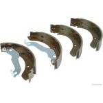 Herth+Buss Jakoparts J3500510 Bremsbackensatz Herth+Buss Jakoparts J3500510 Bremsbackensatz