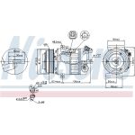 Kompressor, Klimaanlage 89394