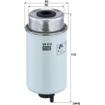 Kraftstofffilter WK 8153 Kraftstofffilter WK 8153