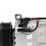 Kompressor, Klimaanlage 890617