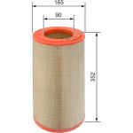 BOSCH 1 457 433 332 Luftfilter