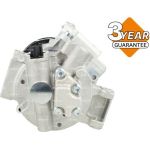 NRF 32741 Kompressor, Klimaanlage EASY FIT