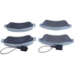 QUARO QP8769 Bremsbelagsatz, Scheibenbremse QUARO QP8769 Bremsbelagsatz, Scheibenbremse