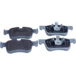 QUARO QP9166 Bremsbelagsatz, Scheibenbremse