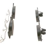 Bremsbelagsatz, Scheibenbremse 0 986 424 332 Bremsbelagsatz, Scheibenbremse 0 986 424 332