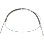 BOSCH 1 987 477 071 Seilzug, Feststellbremse BOSCH 1 987 477 071 Seilzug, Feststellbremse