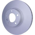 Hella 8DD 355 127-621 Bremsscheibe Pro High Carbon
