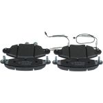 BOSCH 0 986 424 581 Bremsbelagsatz, Scheibenbremse BOSCH 0 986 424 581 Bremsbelagsatz, Scheibenbremse