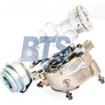 BTS Turbo Turbolader T911390 BTS Turbo Turbolader T911390