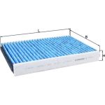Filter, Innenraumluft LAO 387