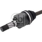 FEBI BILSTEIN 183908 Antriebswelle FEBI BILSTEIN 183908 Antriebswelle