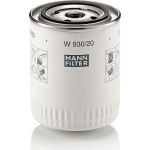 Ölfilter W 930/20 Ölfilter W 930/20