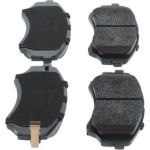 BOSCH 0 986 494 587 Bremsbelagsatz, Scheibenbremse BOSCH 0 986 494 587 Bremsbelagsatz, Scheibenbremse